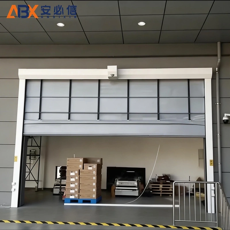 营口高速堆积门