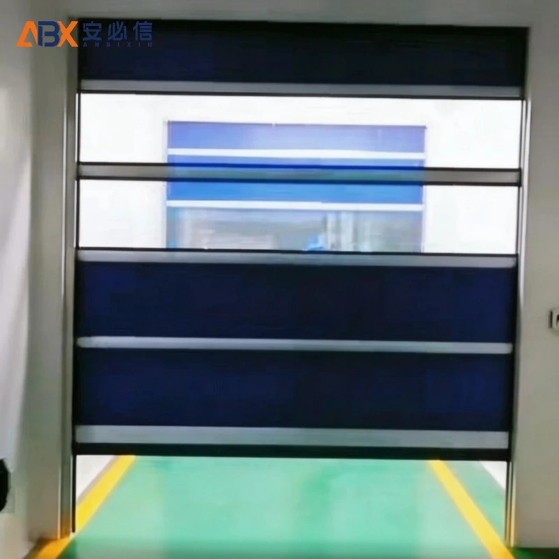 营口快速门