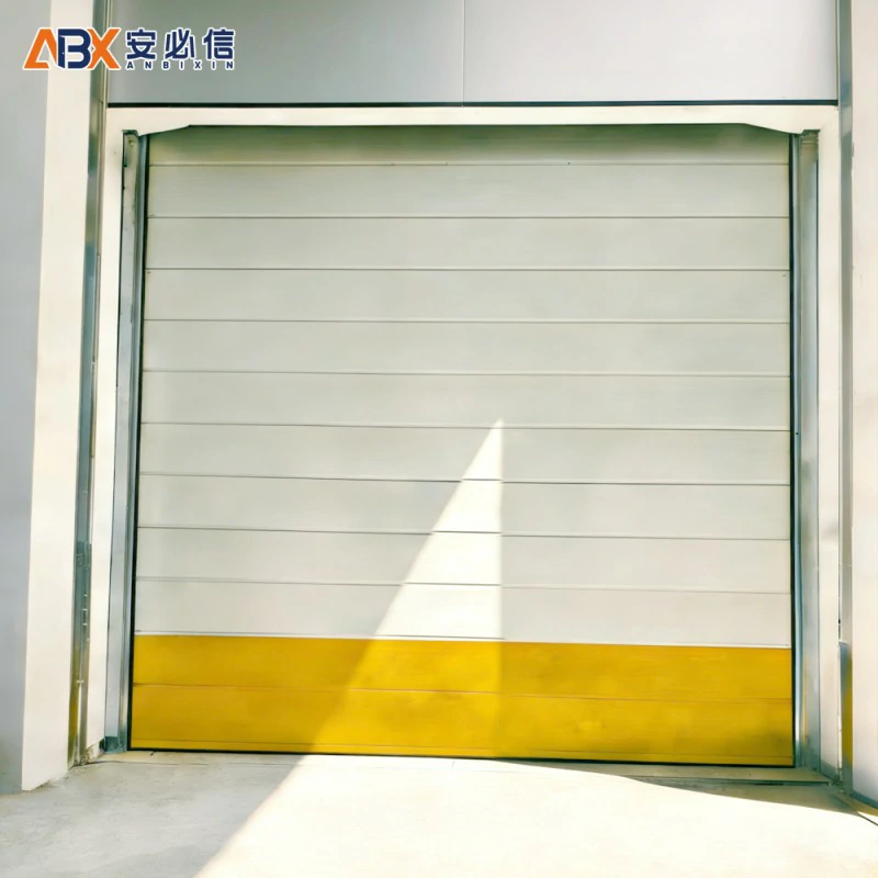 营口消防滑升门